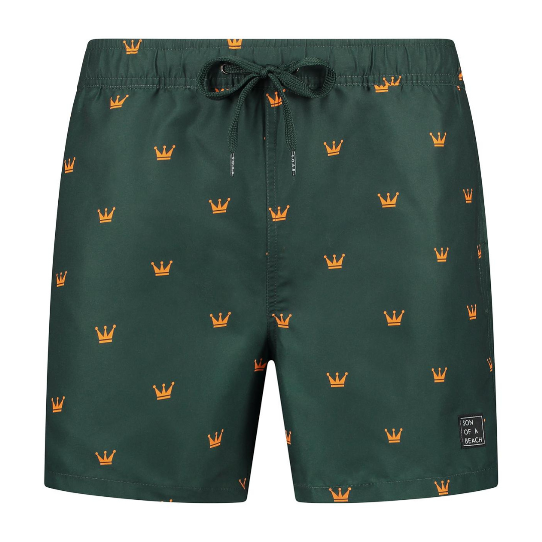 King, Jungen Badehose