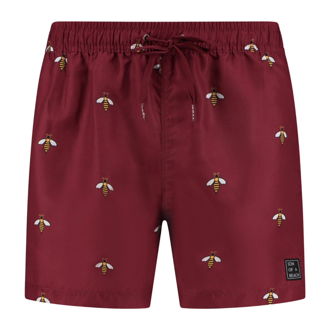 Bees, Badehose für Herren