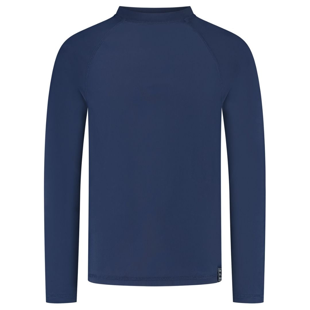 UV-T-shirt, Blau, für Kind (Junge / Mädchen)