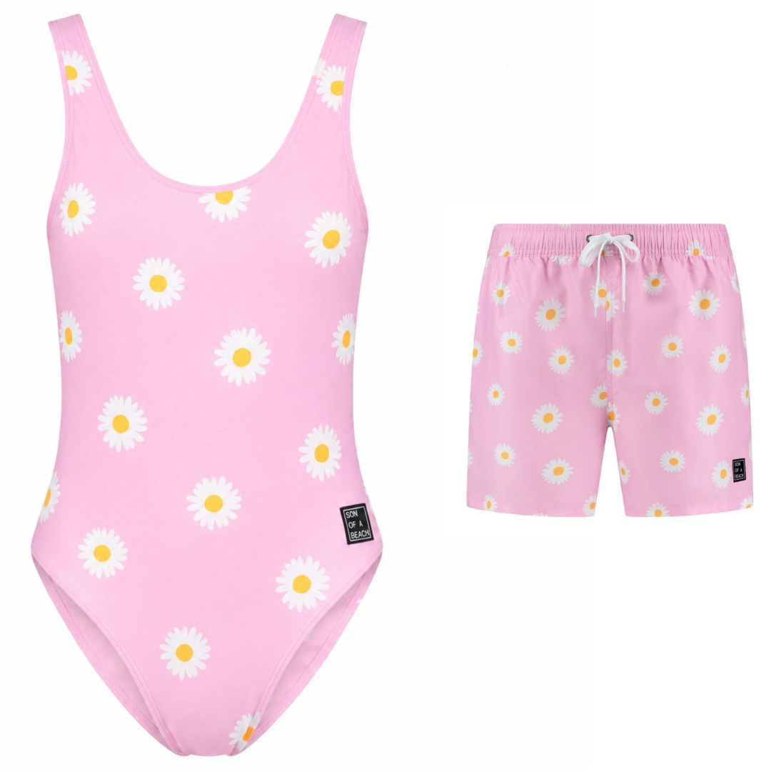 Madelief, Mutter-Sohn-Badeanzug/Badehose