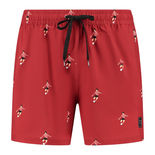 PSV Edition, Rot, Badehose für Jungen