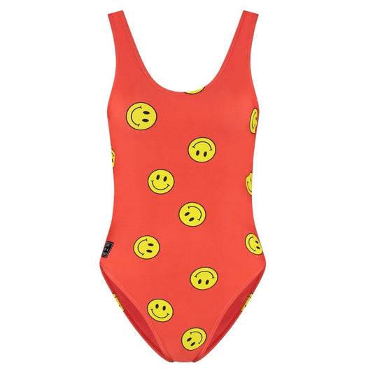 Smiley, Women's Swimsuit