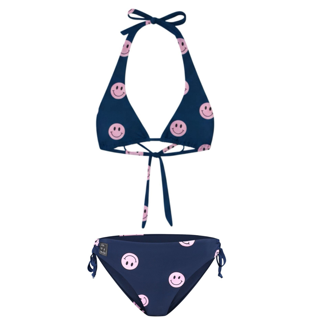 Smiley, Damen Bikini