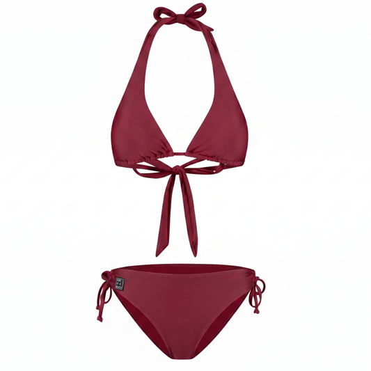 Eye, Blue, Women's Bikini