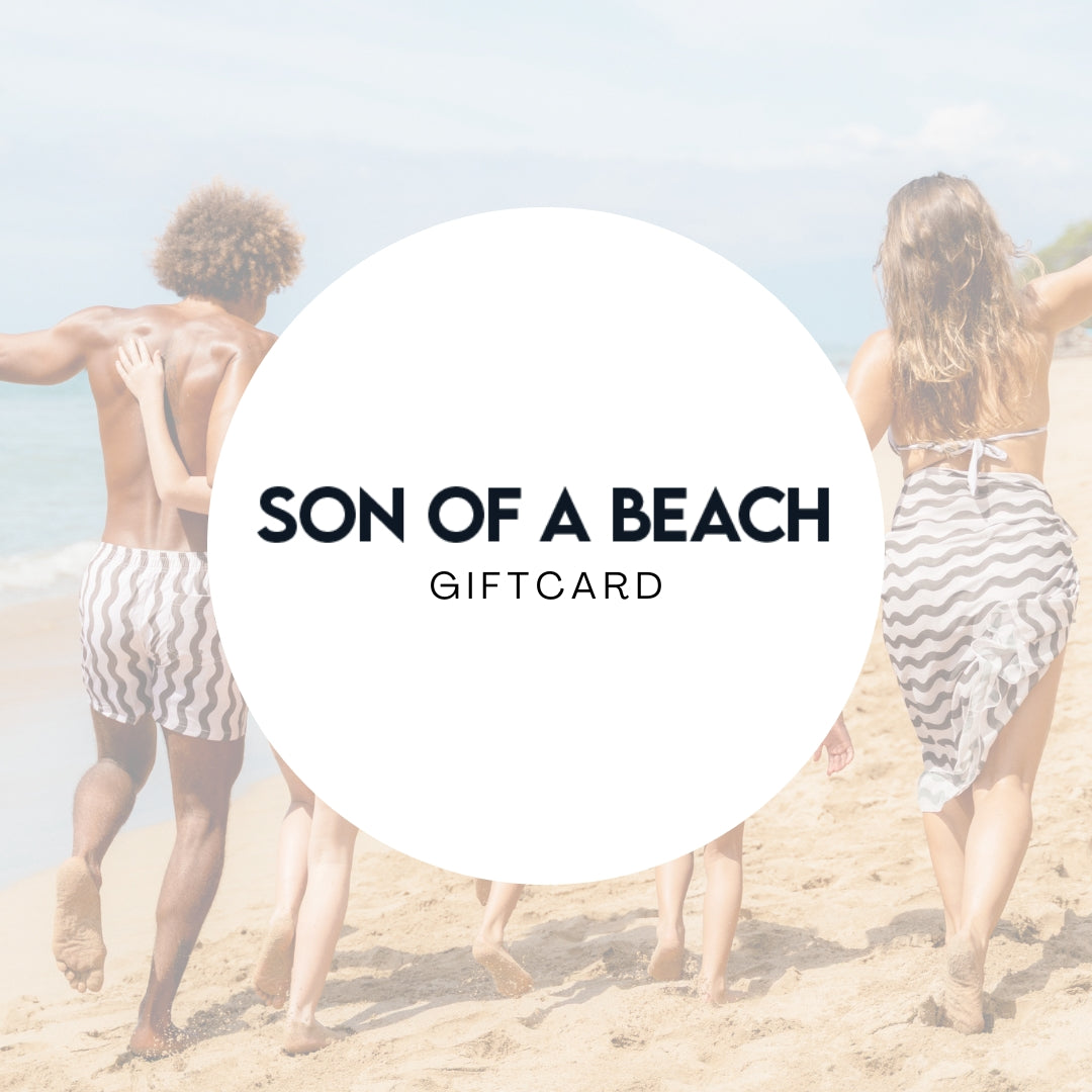 Son of a Beach-Geschenkkarte (digital)
