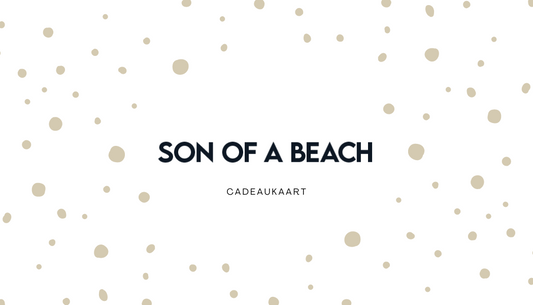 Son of a Beach Gift Card (digital)
