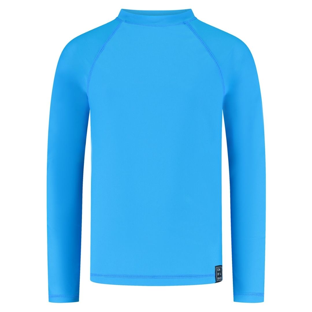 UV-T-shirt, Royal blue, für Kind (Junge / Mädchen)