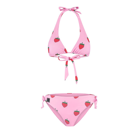 Strawberry, Women's Bikini