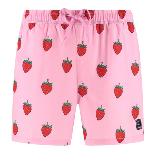 Strawberry, Boys Swim Shorts