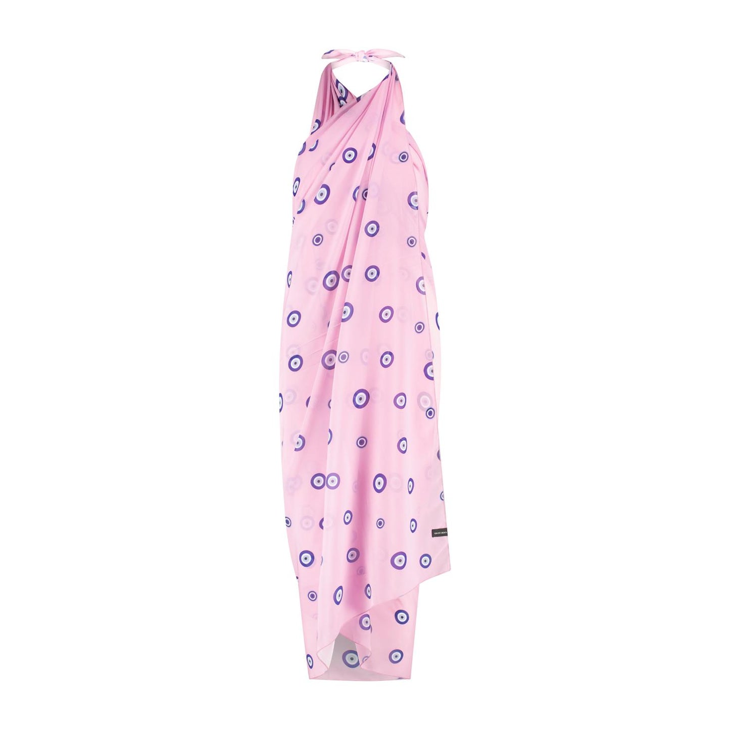 Eye, Pink, Damenschal